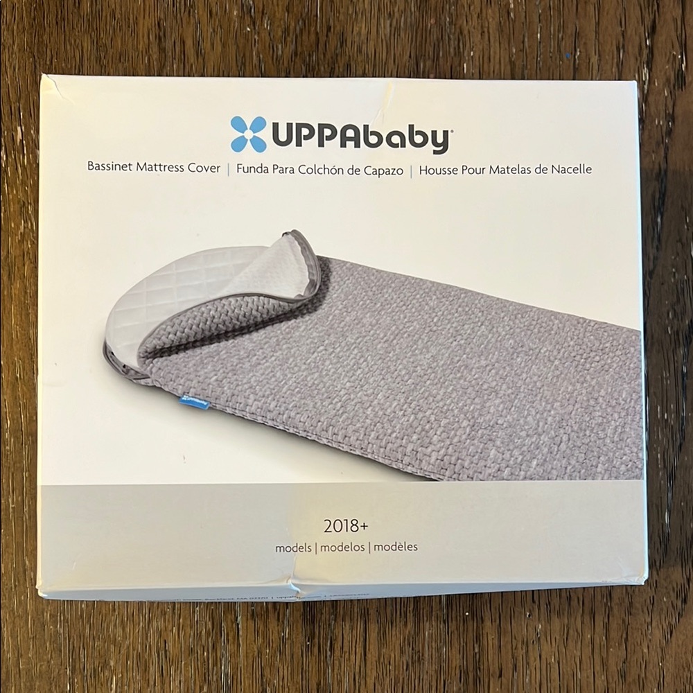 UPPAbaby Bassinet Mattress Cover